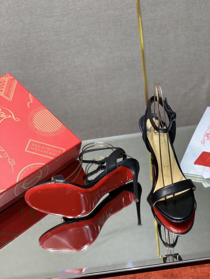 Christian Louboutin Shoes CLS00036 Heel 10CM